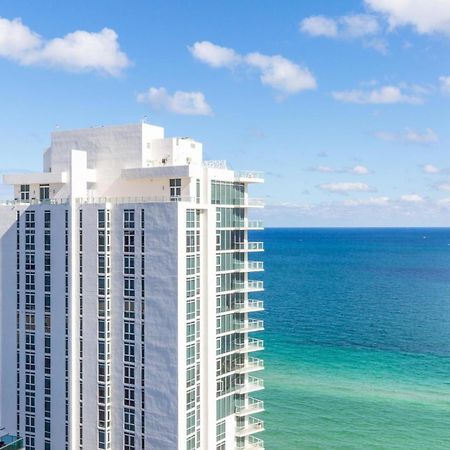 Ocean View 1 Bed On The Beach 19Th Floor Hollywood Галландейл-Біч Екстер'єр фото