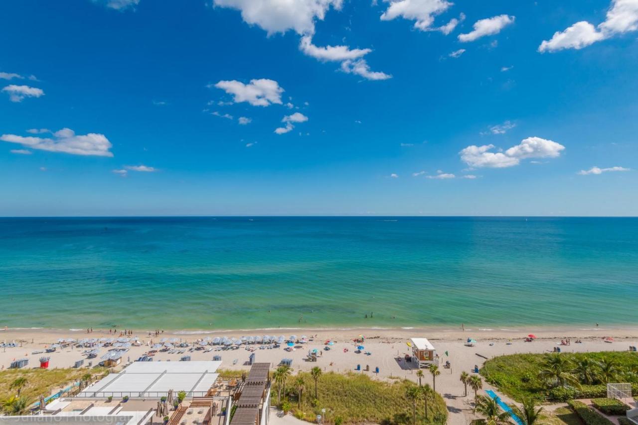 Ocean View 1 Bed On The Beach 19Th Floor Hollywood Галландейл-Біч Екстер'єр фото
