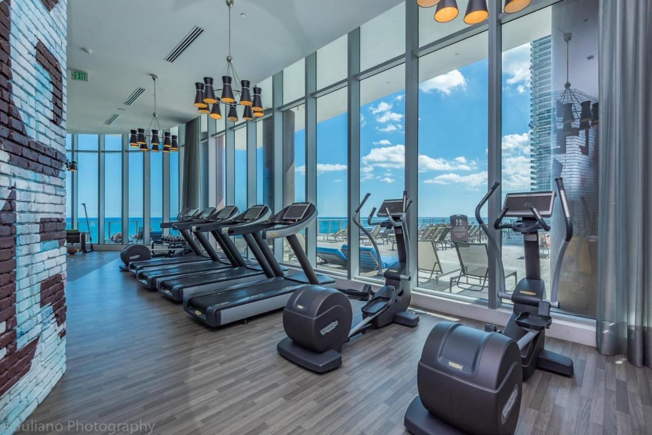 Ocean View 1 Bed On The Beach 19Th Floor Hollywood Галландейл-Біч Екстер'єр фото