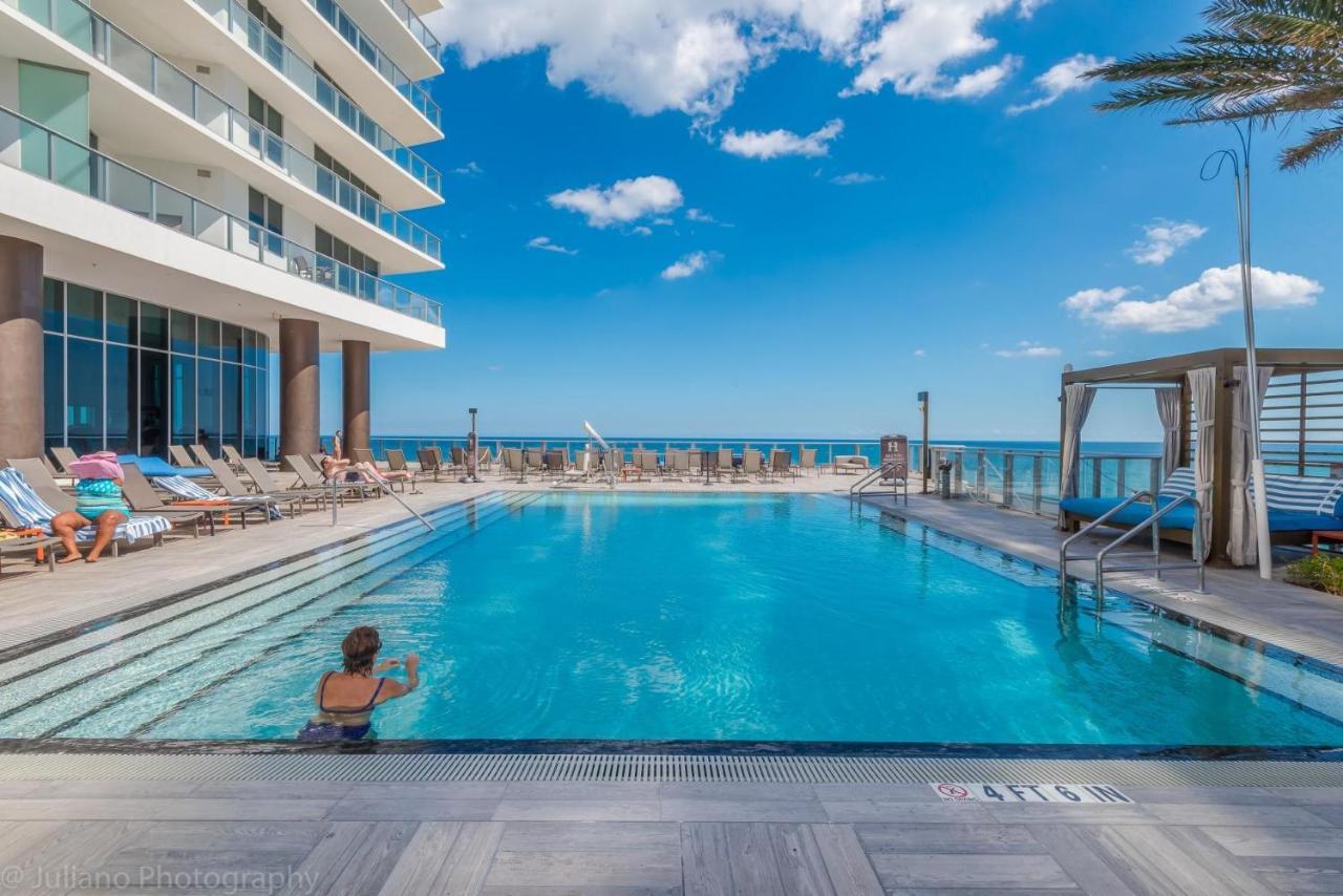 Ocean View 1 Bed On The Beach 19Th Floor Hollywood Галландейл-Біч Екстер'єр фото