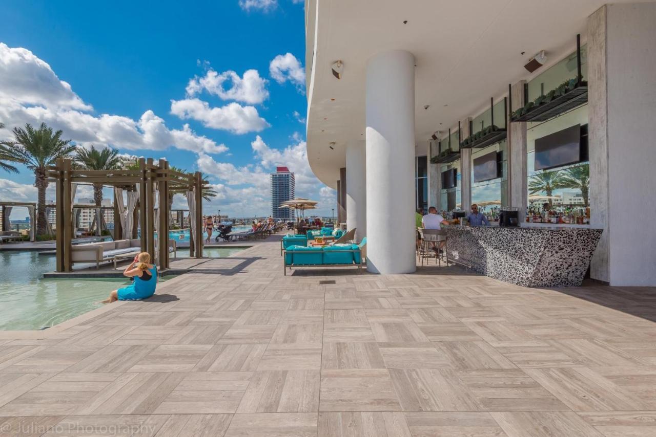 Ocean View 1 Bed On The Beach 19Th Floor Hollywood Галландейл-Біч Екстер'єр фото