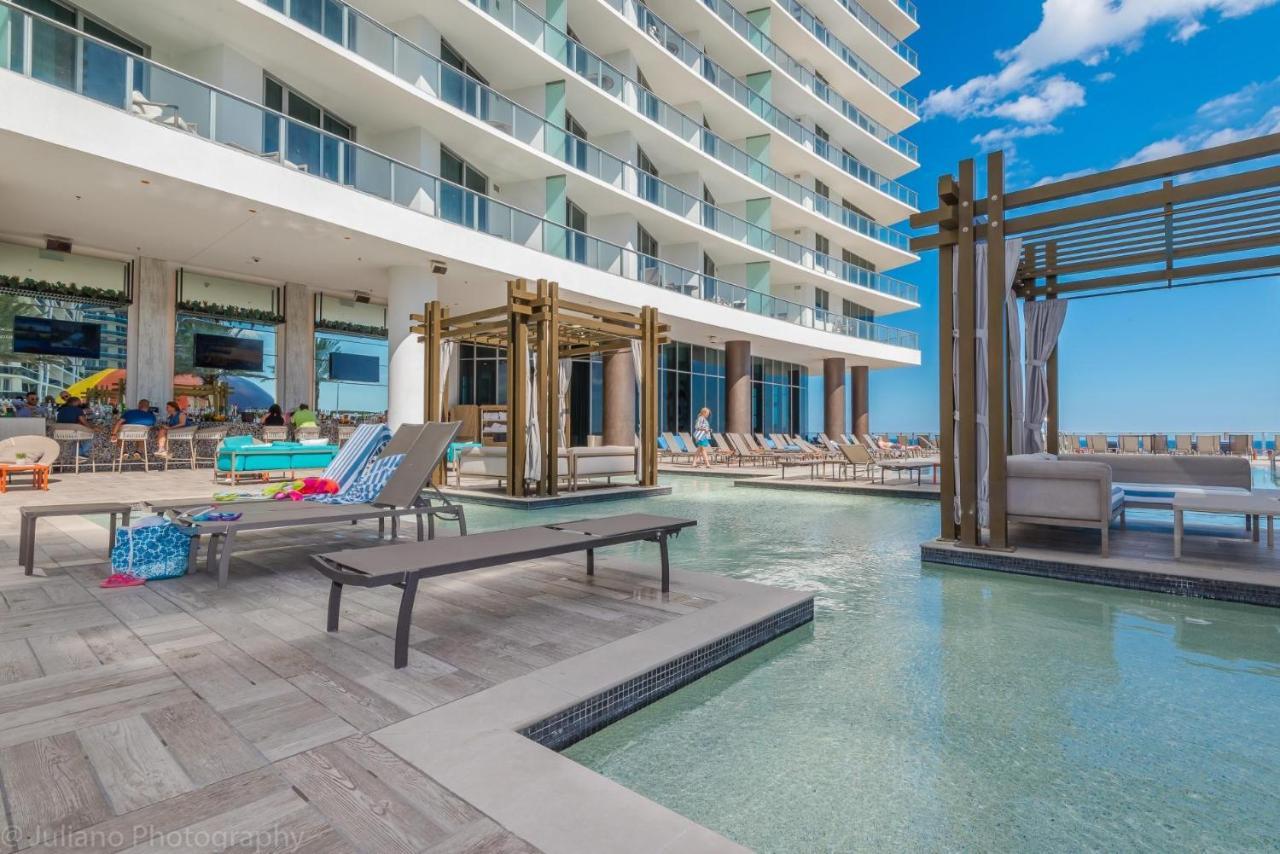 Ocean View 1 Bed On The Beach 19Th Floor Hollywood Галландейл-Біч Екстер'єр фото