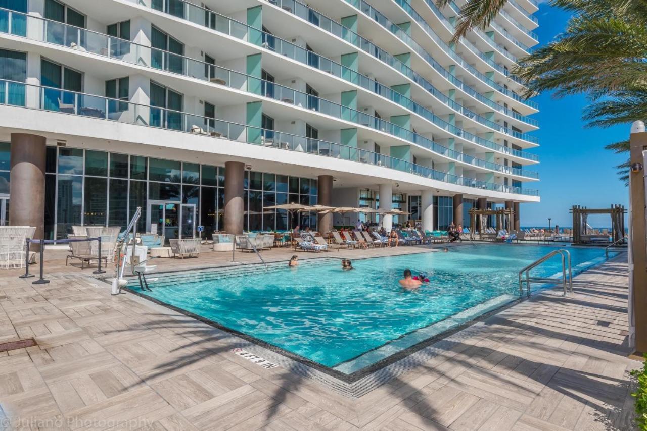Ocean View 1 Bed On The Beach 19Th Floor Hollywood Галландейл-Біч Екстер'єр фото